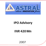 Astral IPO