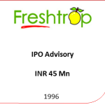 Freshtrop IPO