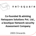 Net square