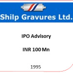 Shilp Gravures IPO